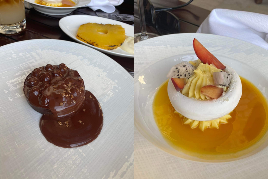 PH Brunch review at Porterhouse Steaks & Grills in Sofitel Dubai The Palm PH Brunch review at Porterhouse Steaks & Grills in Sofitel Dubai The Palm